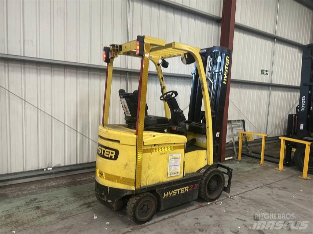 Hyster H2.2XN Электропогрузчики