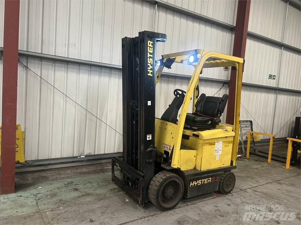 Hyster H2.2XN Электропогрузчики