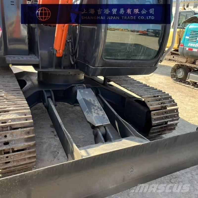 Hitachi ZX 70 Мини-экскаваторы
