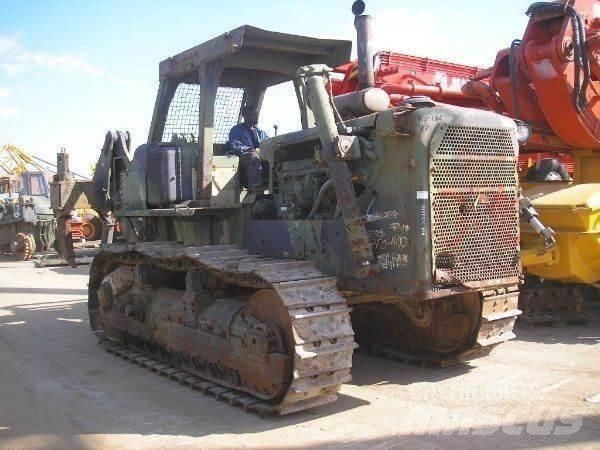 CAT D8K Гусеничные бульдозеры