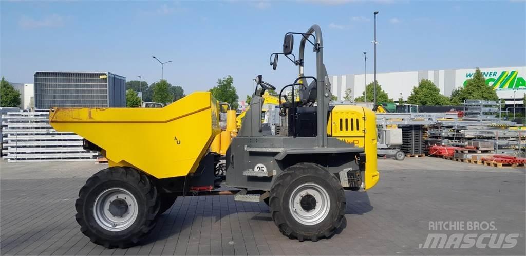 Neuson DW60 Мини-самосвалы