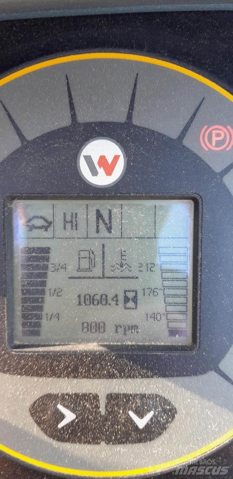 Neuson DW60 Мини-самосвалы