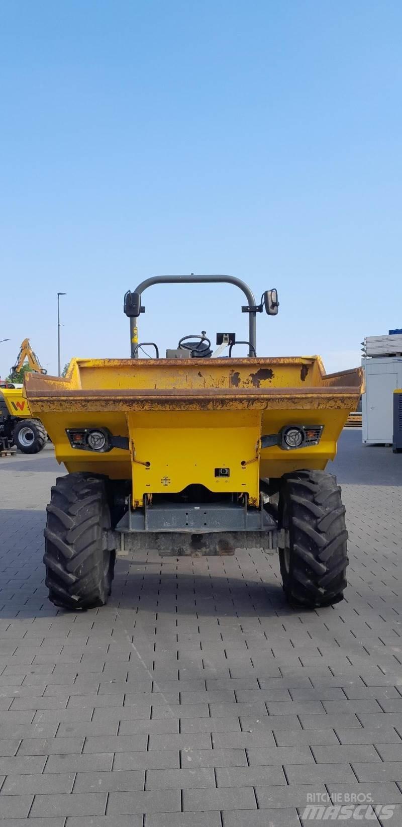 Neuson DW60 Мини-самосвалы