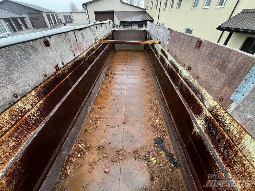 Wielton NW 33 SB/K Самосвальные полуприцепы