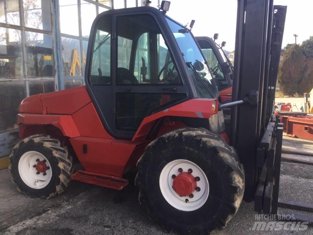 Manitou MC 50 Дизельные погрузчики