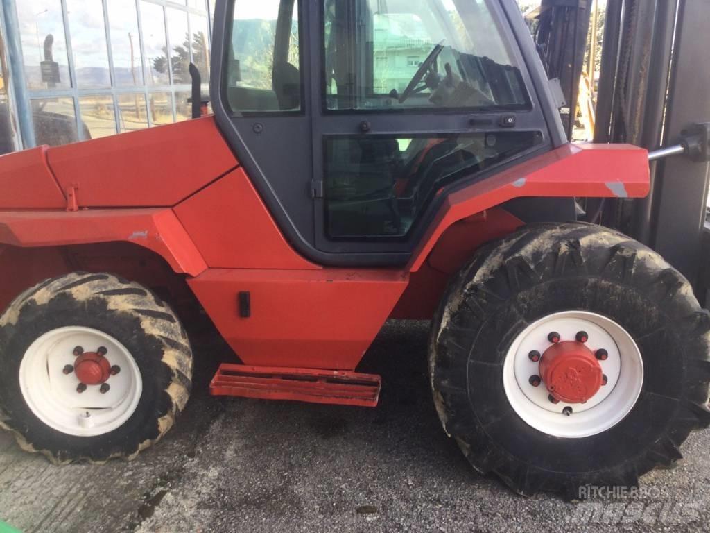 Manitou MC 50 Дизельные погрузчики