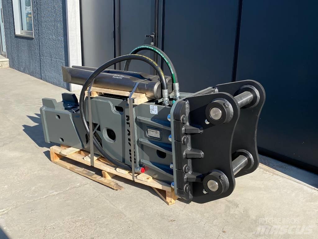 Kinshofer KFX1700 Запчасти для складской техники