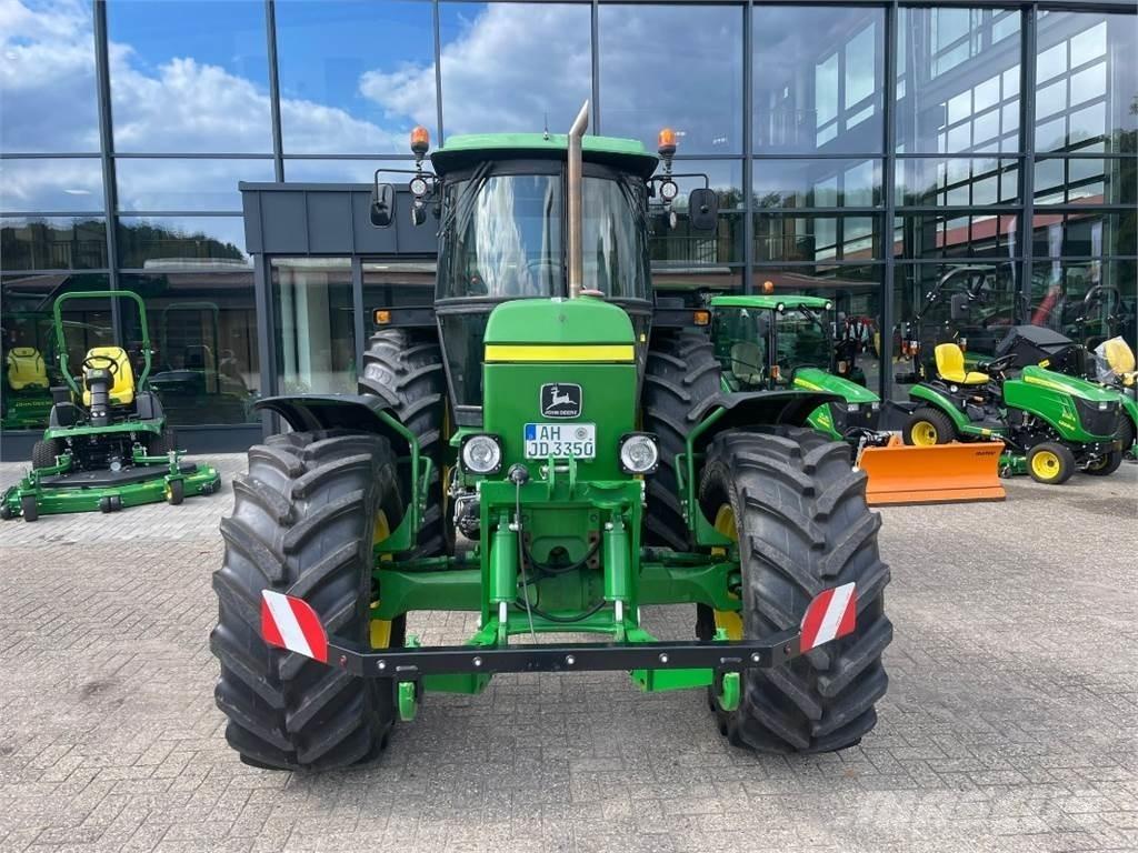 John Deere 3350 Трактора