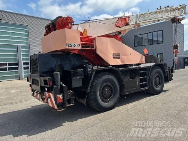 Tadano TR 300 EX Автокраны вездеходы