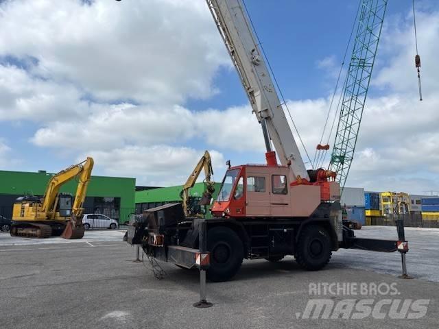Tadano TR 300 EX Автокраны вездеходы