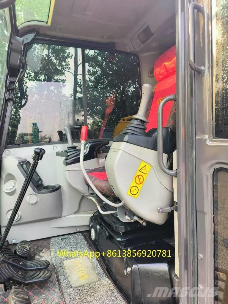 Volvo EC 60 Гусеничные экскаваторы