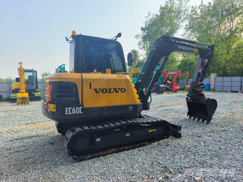 Volvo EC 60 Гусеничные экскаваторы