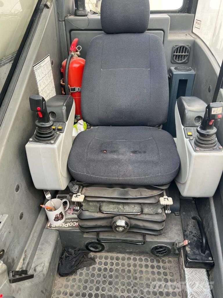 Grove GMK 4080-1 Автокраны