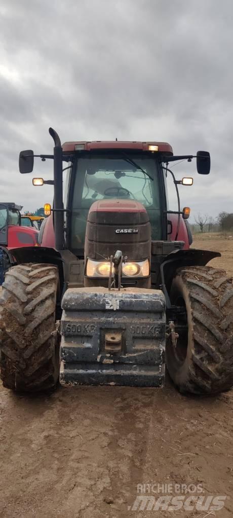 Case IH Puma 160 Трактора