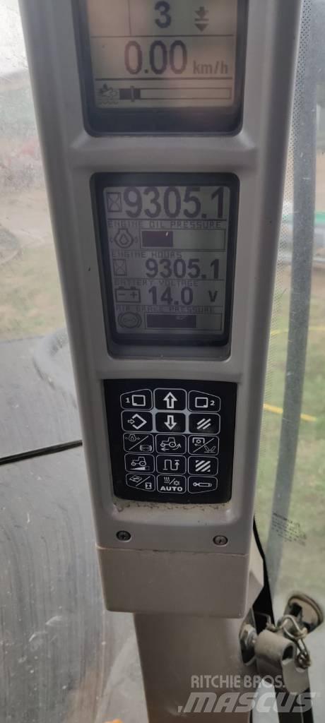 Case IH Puma 160 Трактора