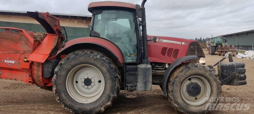 Case IH Puma 160 Трактора