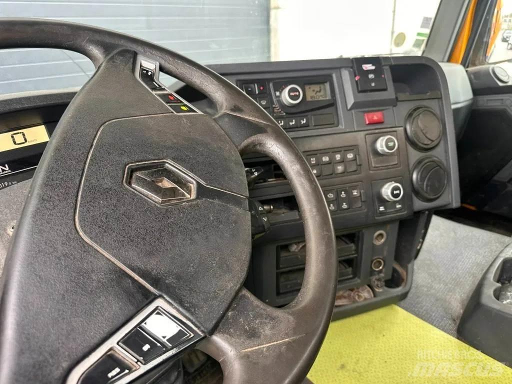 Renault Kerax 430 Грузовики-Самосвалы
