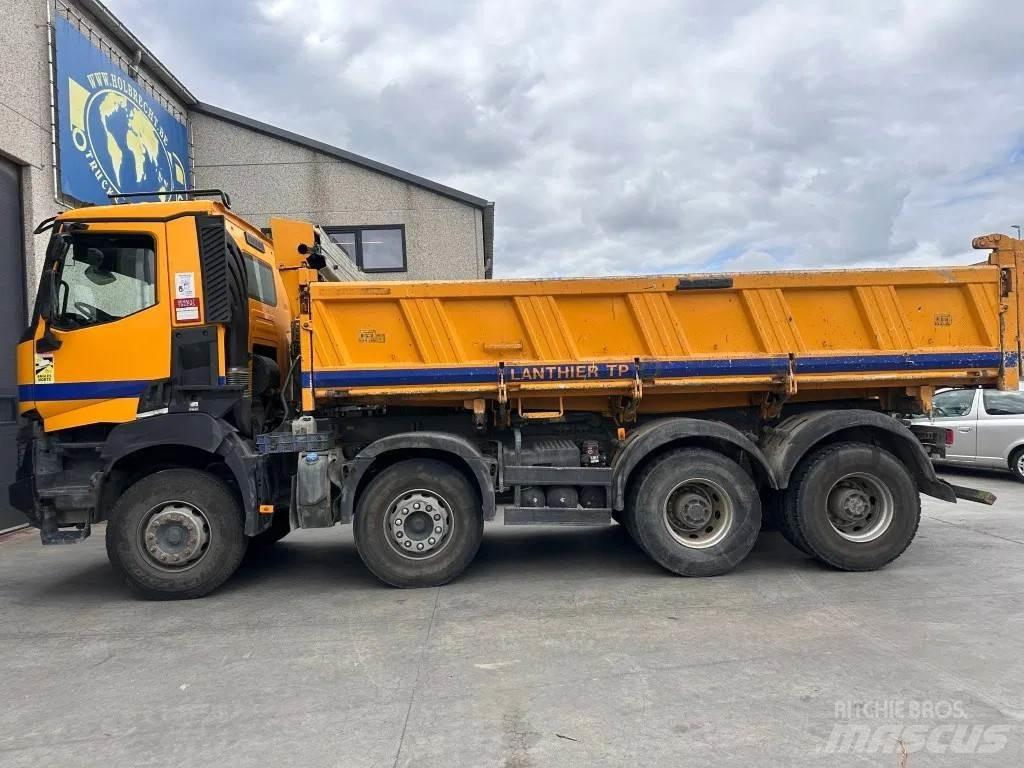 Renault Kerax 430 Грузовики-Самосвалы