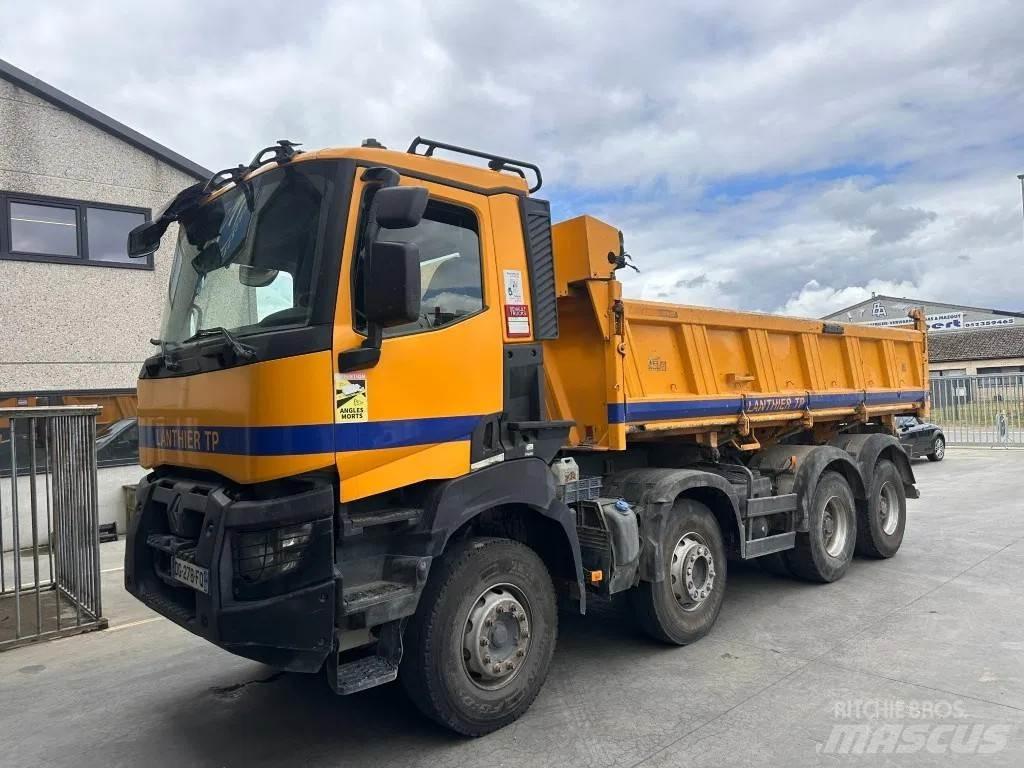 Renault Kerax 430 Грузовики-Самосвалы