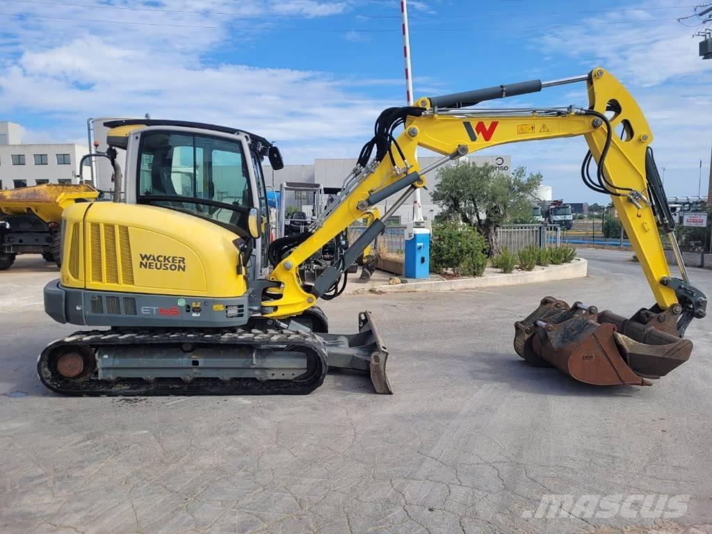 Neuson ET 65 Мини-экскаваторы