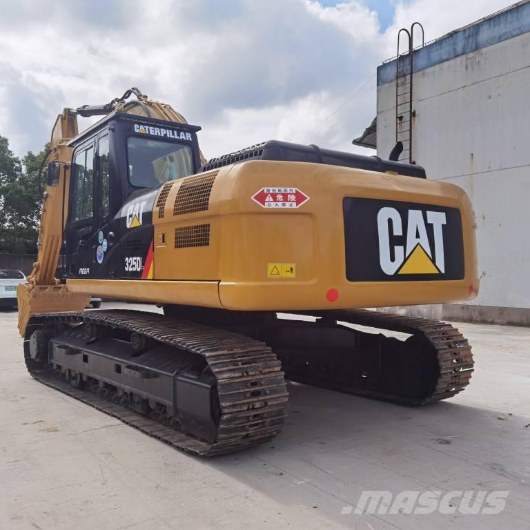 CAT 325DL Гусеничные экскаваторы