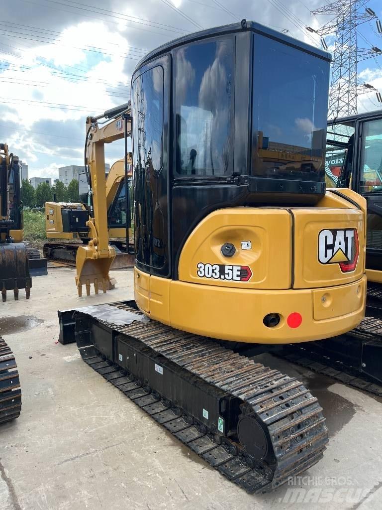 CAT 303.5E Мини-экскаваторы