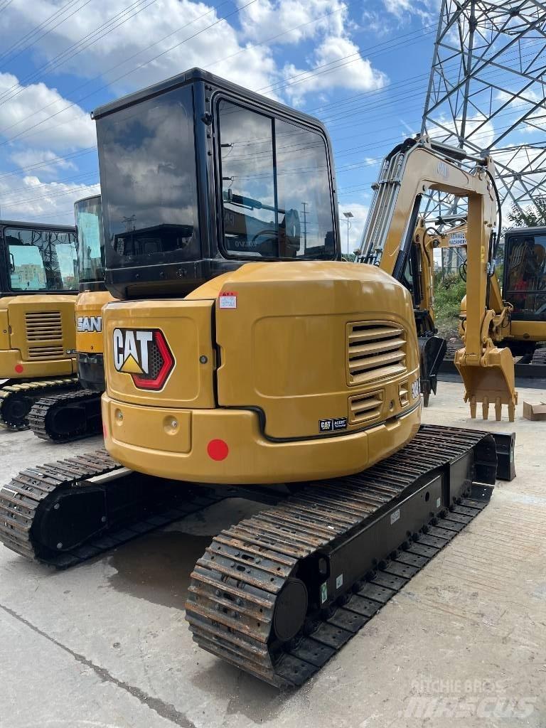 CAT 303.5E Мини-экскаваторы