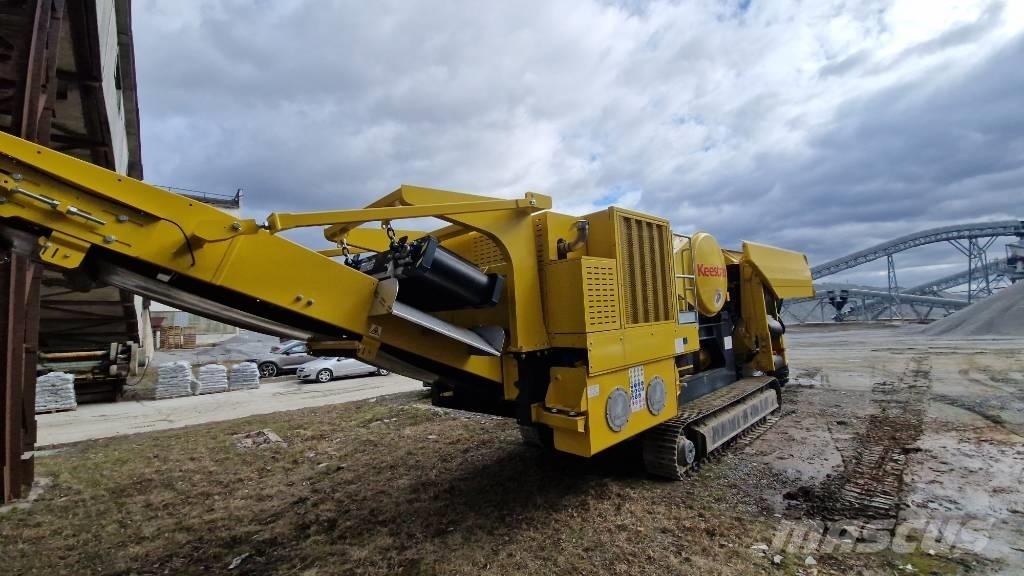 Keestrack B3h Мобильные дробилки