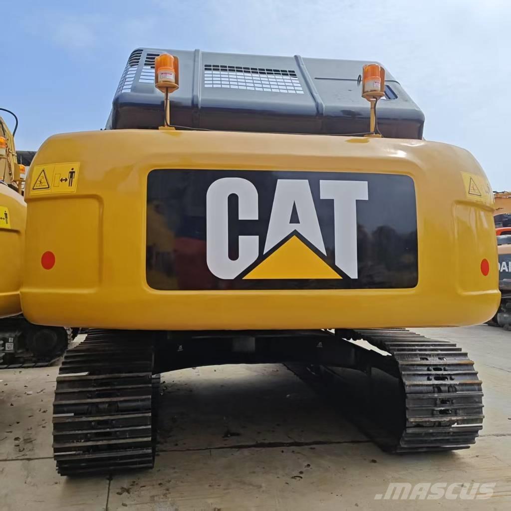 CAT 336 D Гусеничные экскаваторы