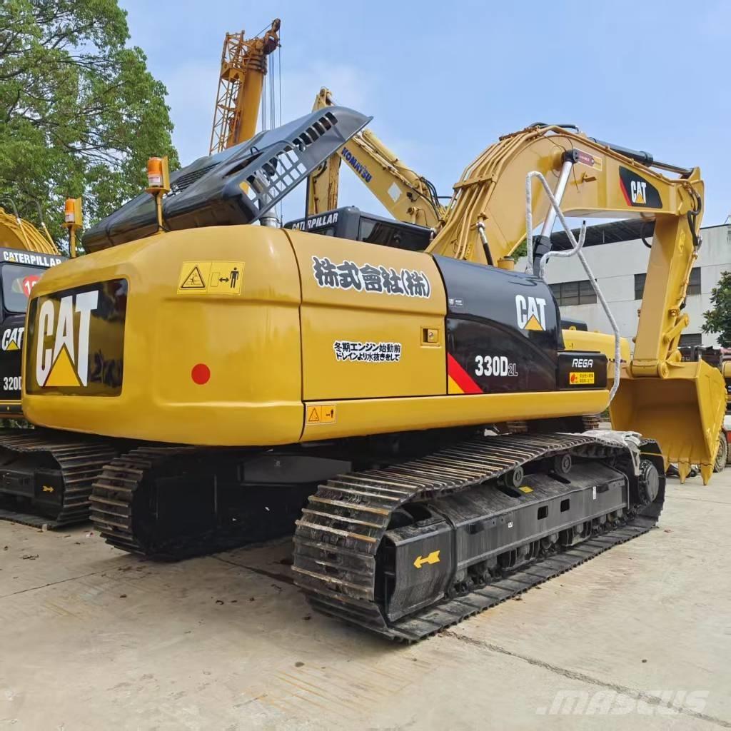 CAT 336 D Гусеничные экскаваторы