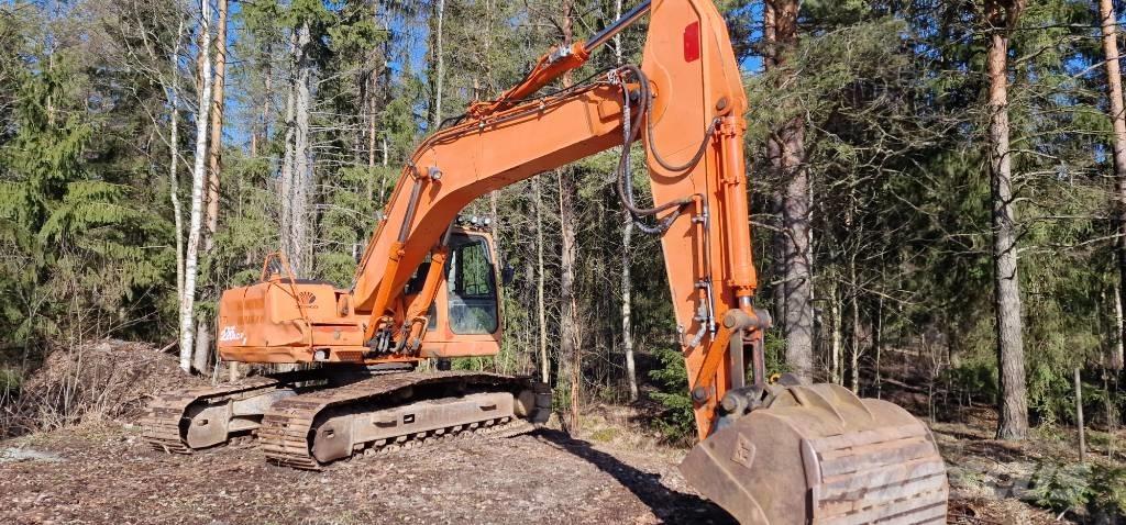 Daewoo SL220LC-V Гусеничные экскаваторы