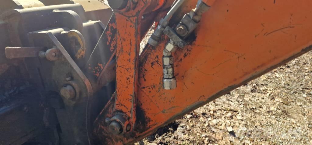 Daewoo SL220LC-V Гусеничные экскаваторы