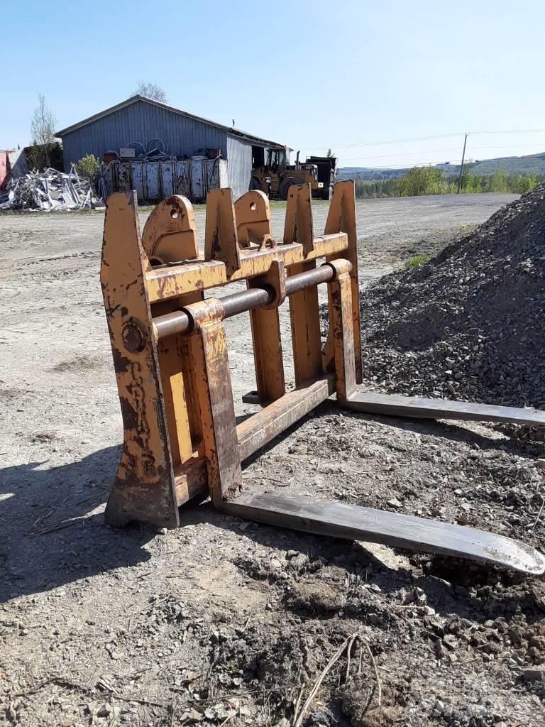 CAT 950 F II Фронтальные погрузчики