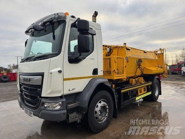 DAF LF 260 Специальные грузовики