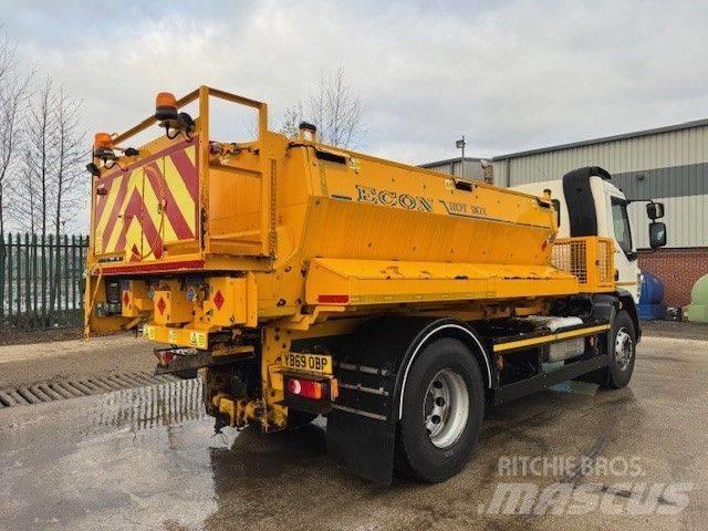 DAF LF 260 Специальные грузовики