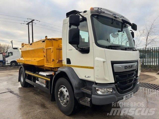 DAF LF 260 Специальные грузовики