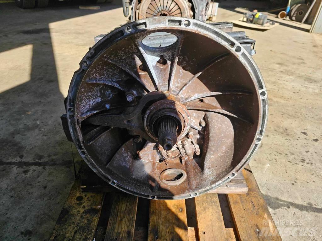 Scania P 230 Коробки передач