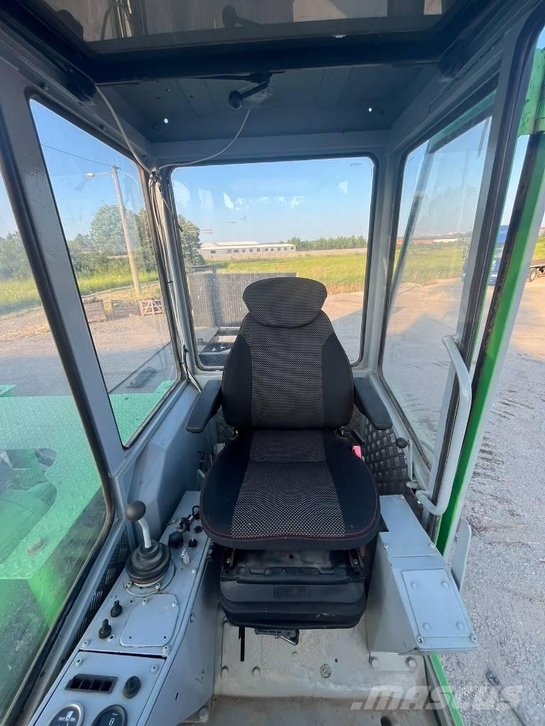 Fiat-Allis FE 20 Гусеничные самосвалы