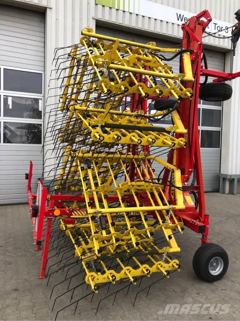 APV AS 1200 M1 Пружинные бороны