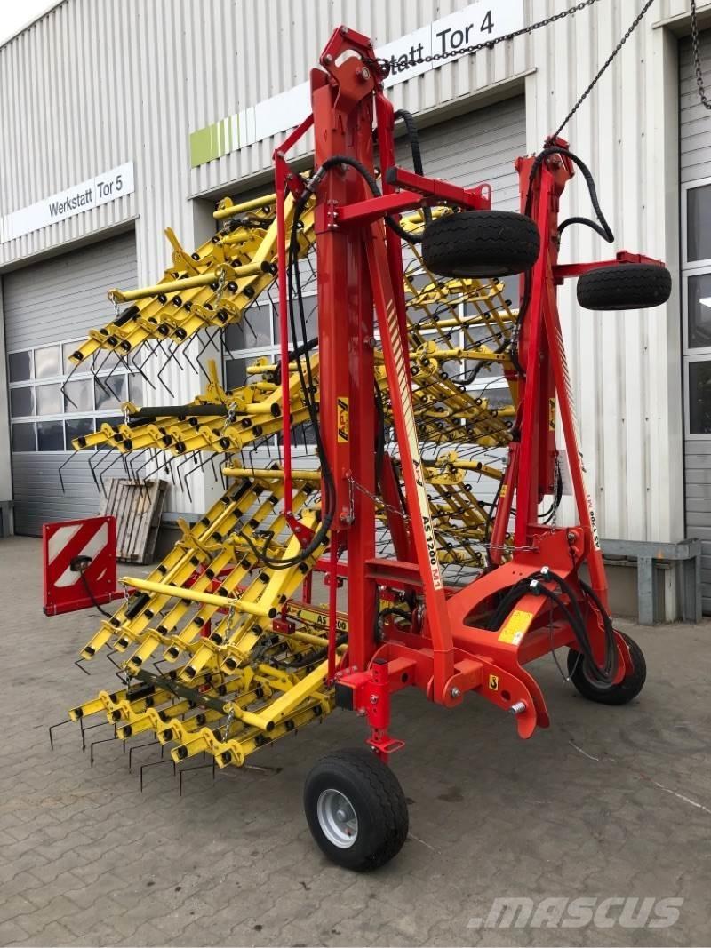 APV AS 1200 M1 Пружинные бороны