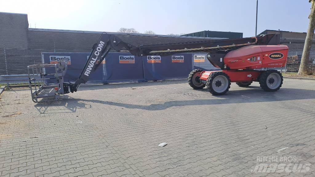 Manitou 280TJ Телескопические подъемники