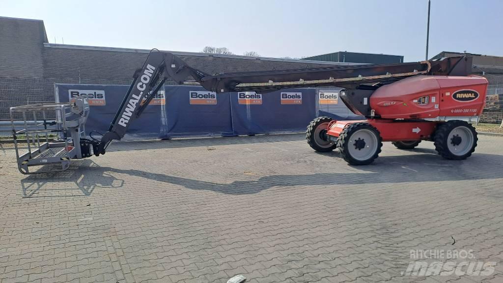 Manitou 280TJ Телескопические подъемники