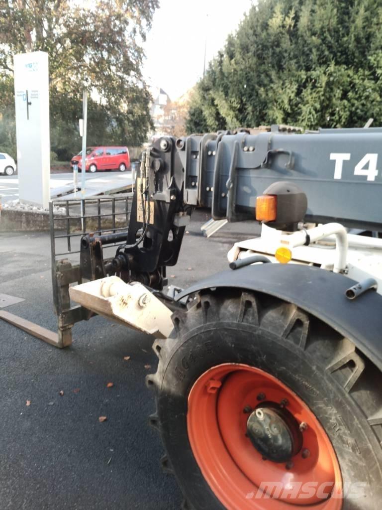 Bobcat B40170-D221 Телескопические погрузчики