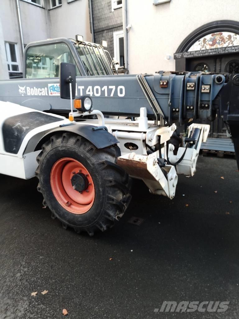 Bobcat B40170-D221 Телескопические погрузчики