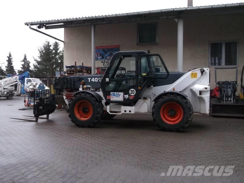 Bobcat B40170-D221 Телескопические погрузчики
