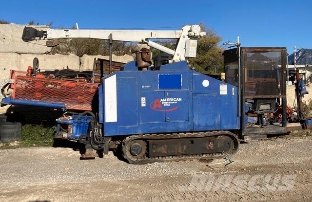 American Augers DD6 Оборудование для горизонтального бурения