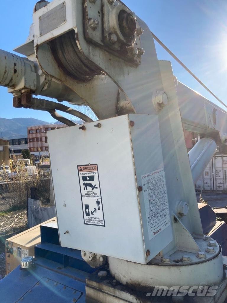 American Augers DD6 Оборудование для горизонтального бурения