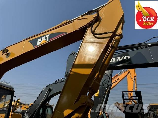 CAT 320 B L Гусеничные экскаваторы