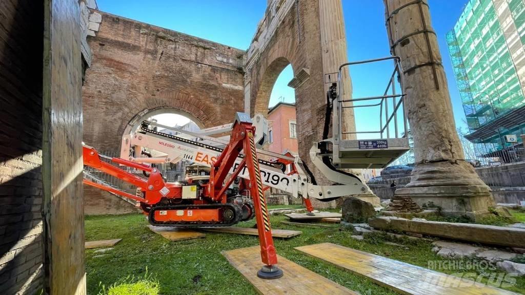 EasyLift R190 Коленчатые подъемники