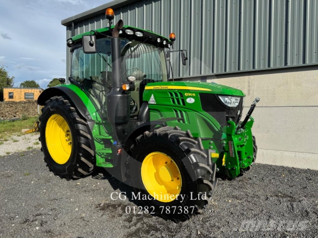 John Deere 6130 R Трактора